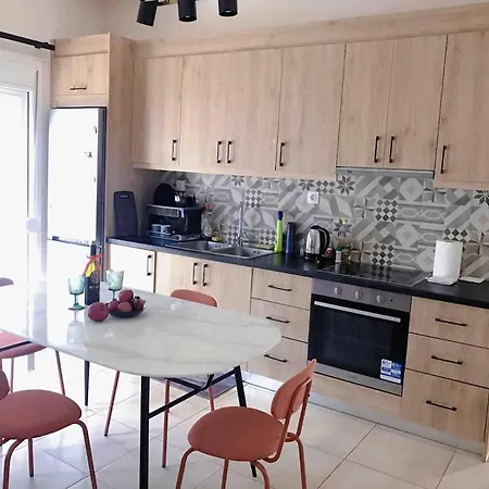 Paleo Faliro Athens Fully Equipped 2 Bedrooms 90 Sqm Big Apartment 200M To Free Beach Exterior foto