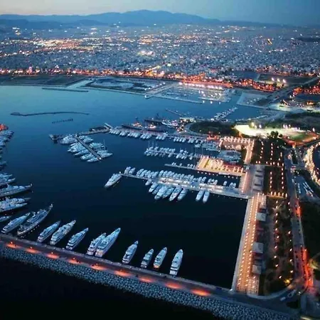 Paleo Faliro Athens Fully Equipped 2 Bedrooms 90 Sqm Big Apartment 200M To Free Beach Exterior foto