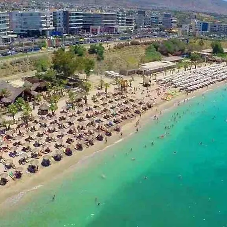 Paleo Faliro Athens Fully Equipped 2 Bedrooms 90 Sqm Big Apartment 200M To Free Beach Exterior foto