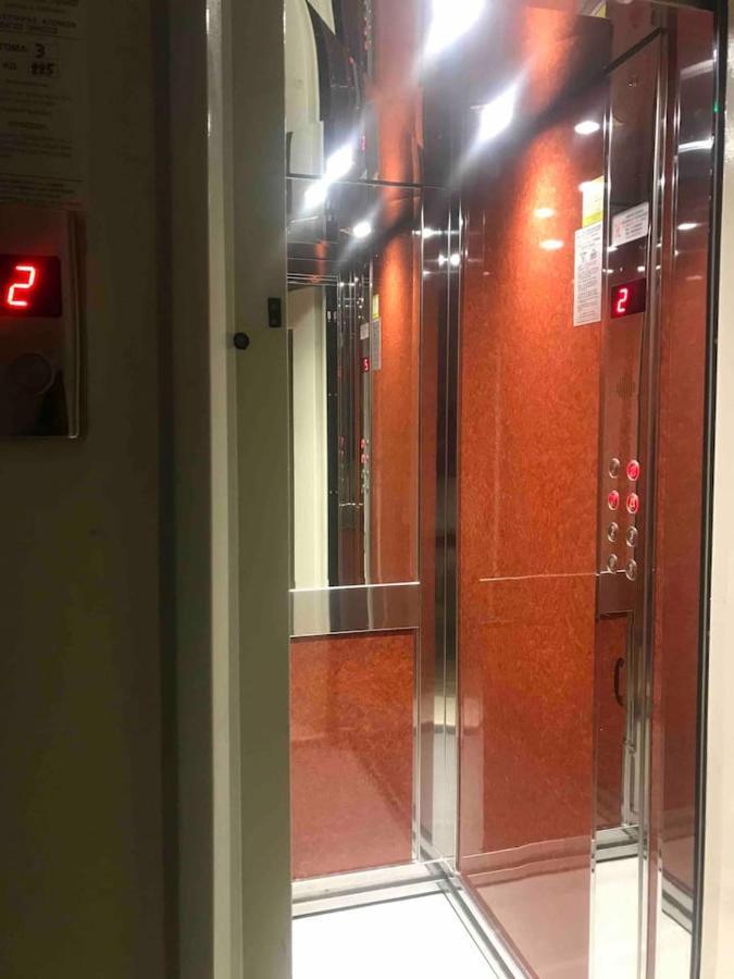 Paleo Faliro Fully Equipped 2 Bedrooms 90 Sqm Big 200m To Free Apartment