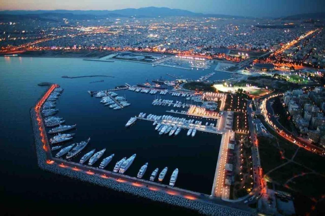 Paleo Faliro Fully Equipped 2 Bedrooms 90 Sqm Big 200m To Free *