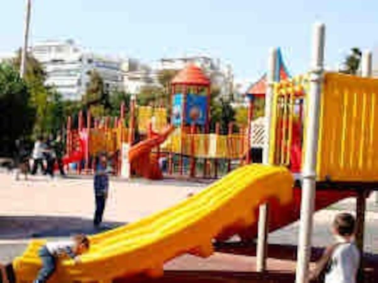 Paleo Faliro Fully Equipped 2 Bedrooms 90 Sqm Big 200m To Free * Athen