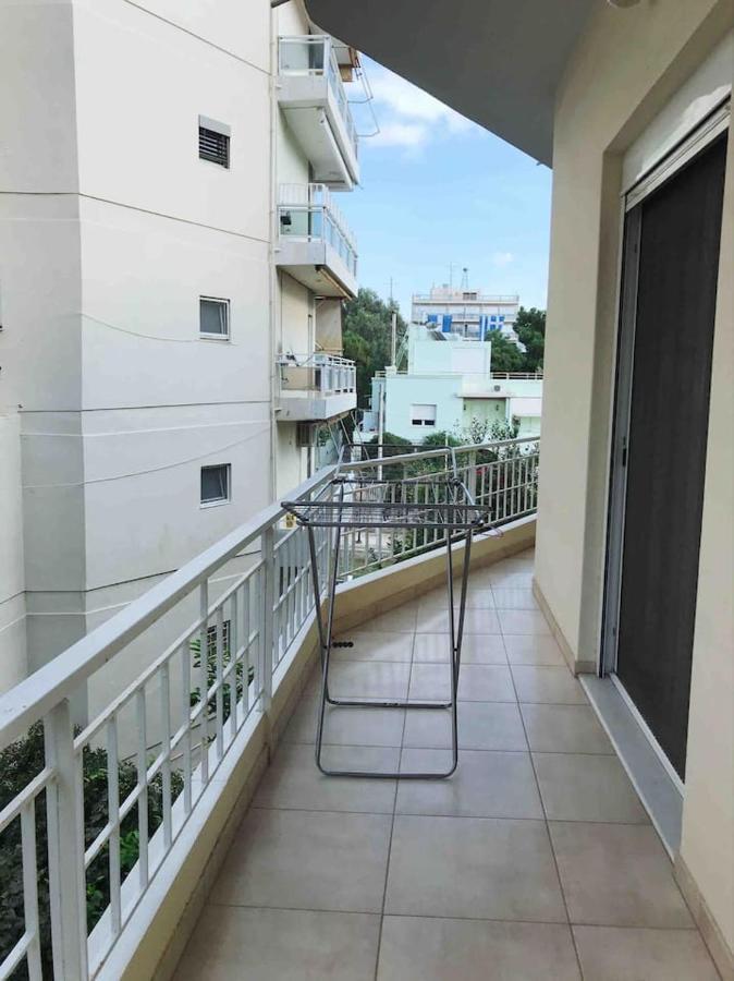 Apartment Paleo Faliro Fully Equipped 2 Bedrooms 90 Sqm Big 200m To Free