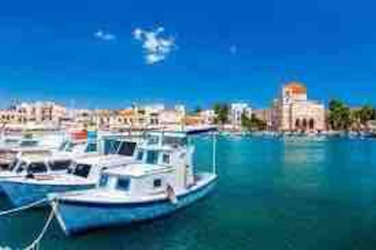 Paleo Faliro Fully Equipped 2 Bedrooms 90 Sqm Big 200m To Free Apartment *