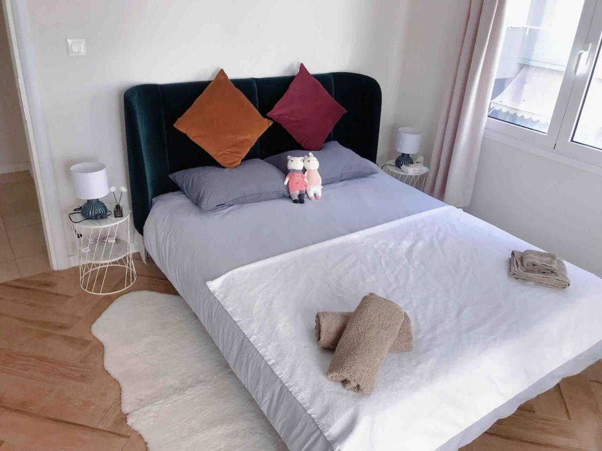 Apartment Paleo Faliro Fully Equipped 2 Bedrooms 90 Sqm Big 200m To Free Athen