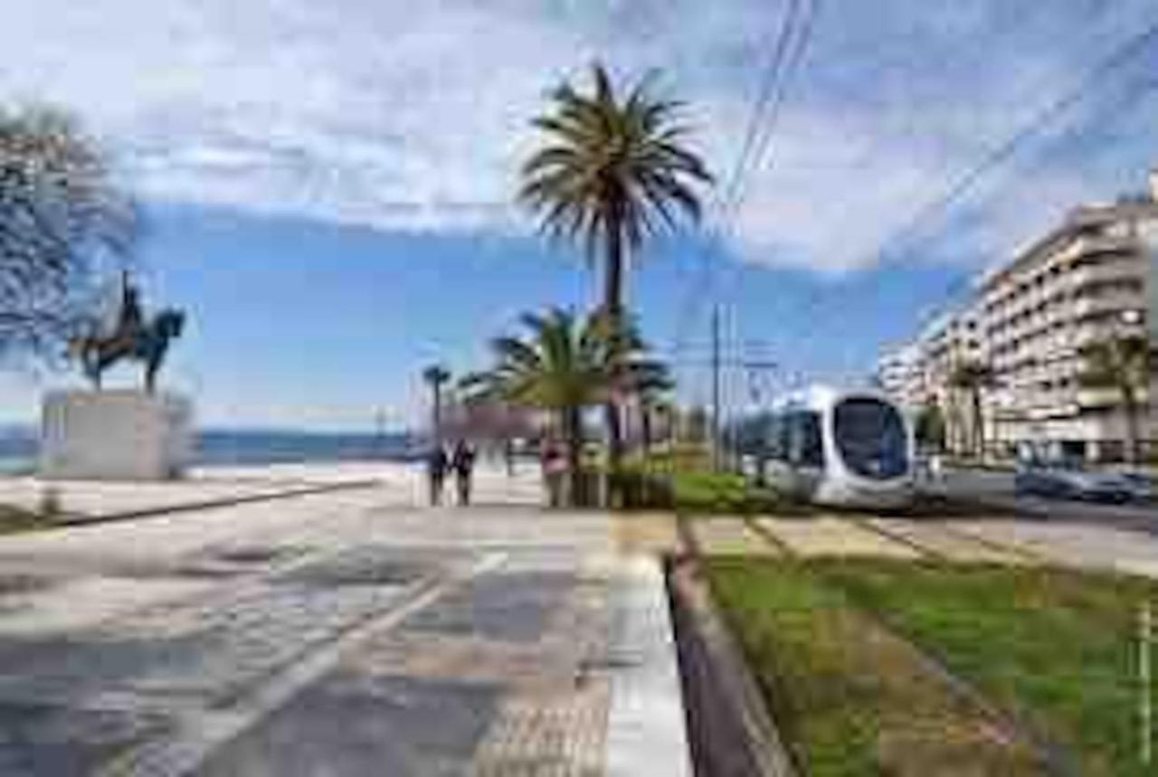 Apartment Paleo Faliro Fully Equipped 2 Bedrooms 90 Sqm Big 200m To Free