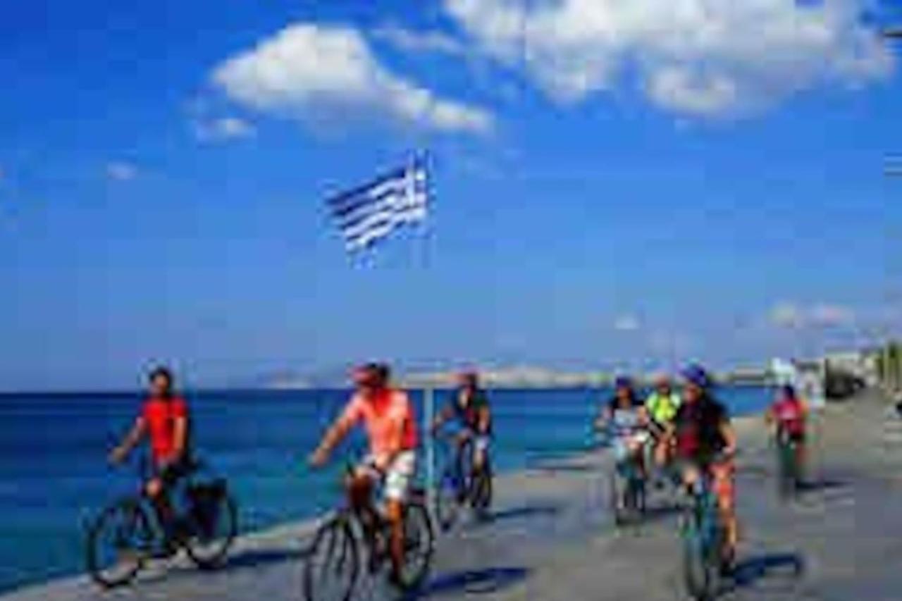 Apartment Paleo Faliro Fully Equipped 2 Bedrooms 90 Sqm Big 200m To Free Athen