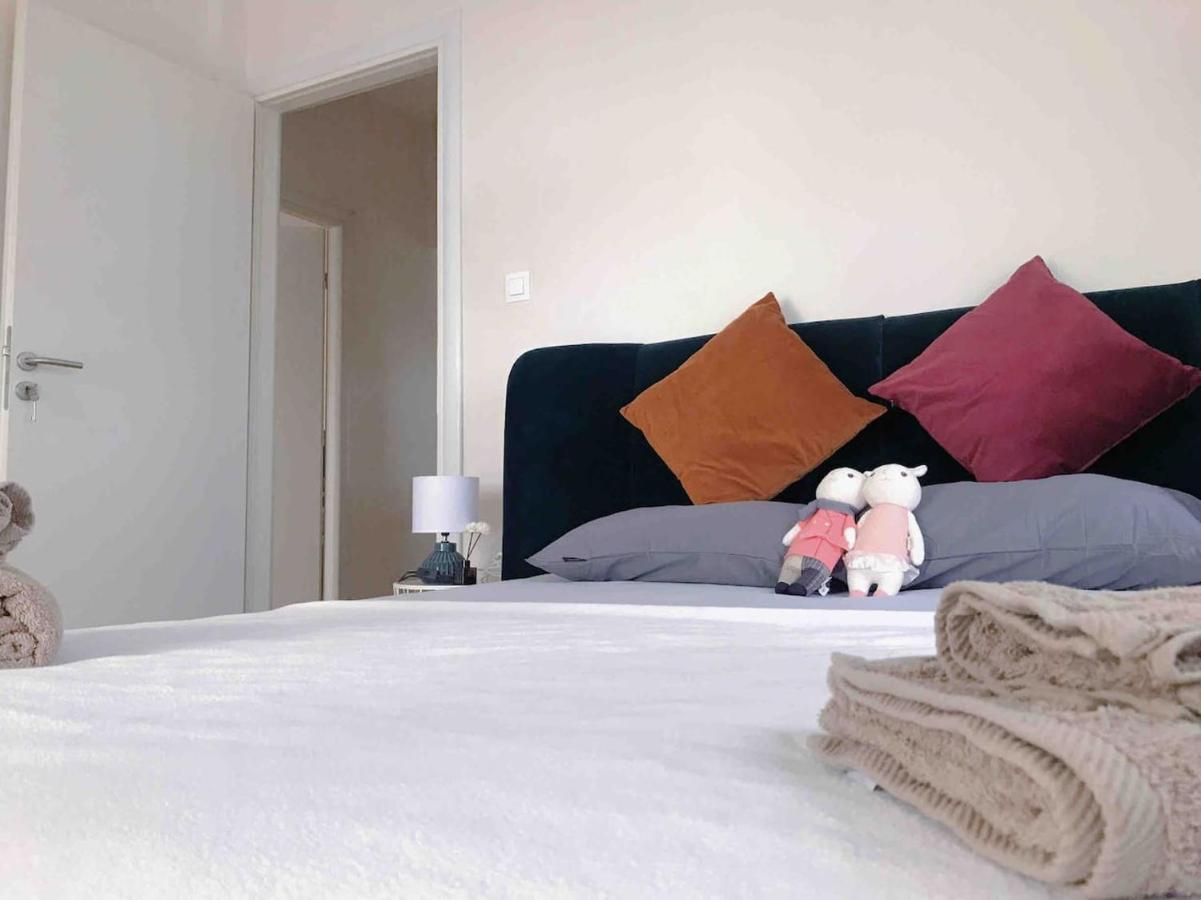Paleo Faliro Fully Equipped 2 Bedrooms 90 Sqm Big 200m To Free Athens