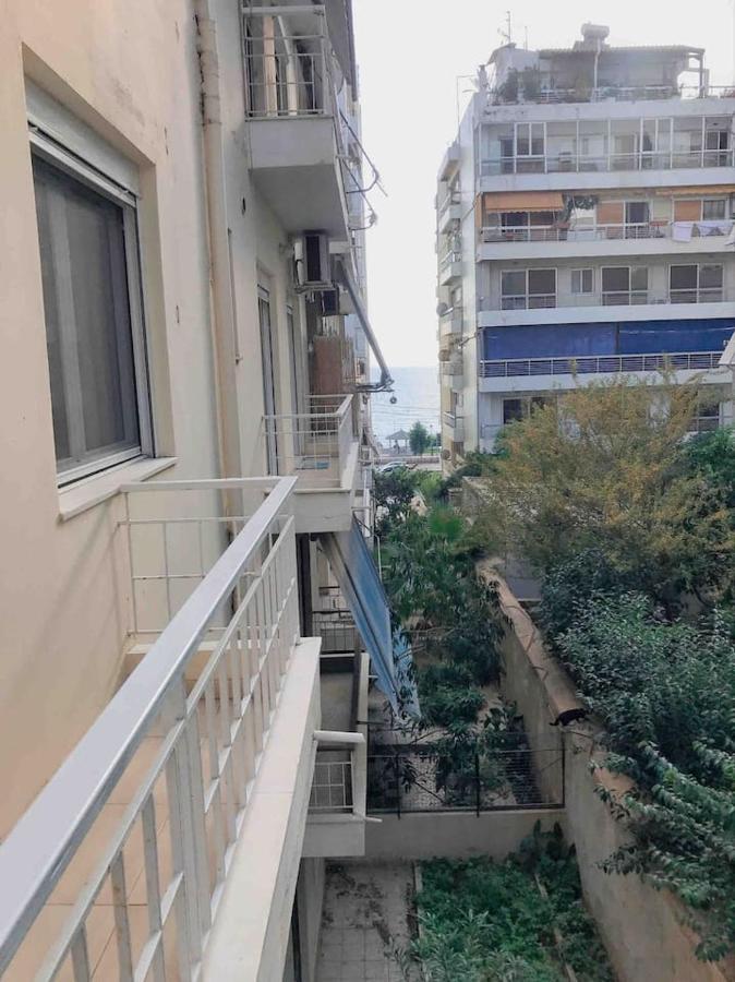 Paleo Faliro Fully Equipped 2 Bedrooms 90 Sqm Big 200m To Free Apartment *