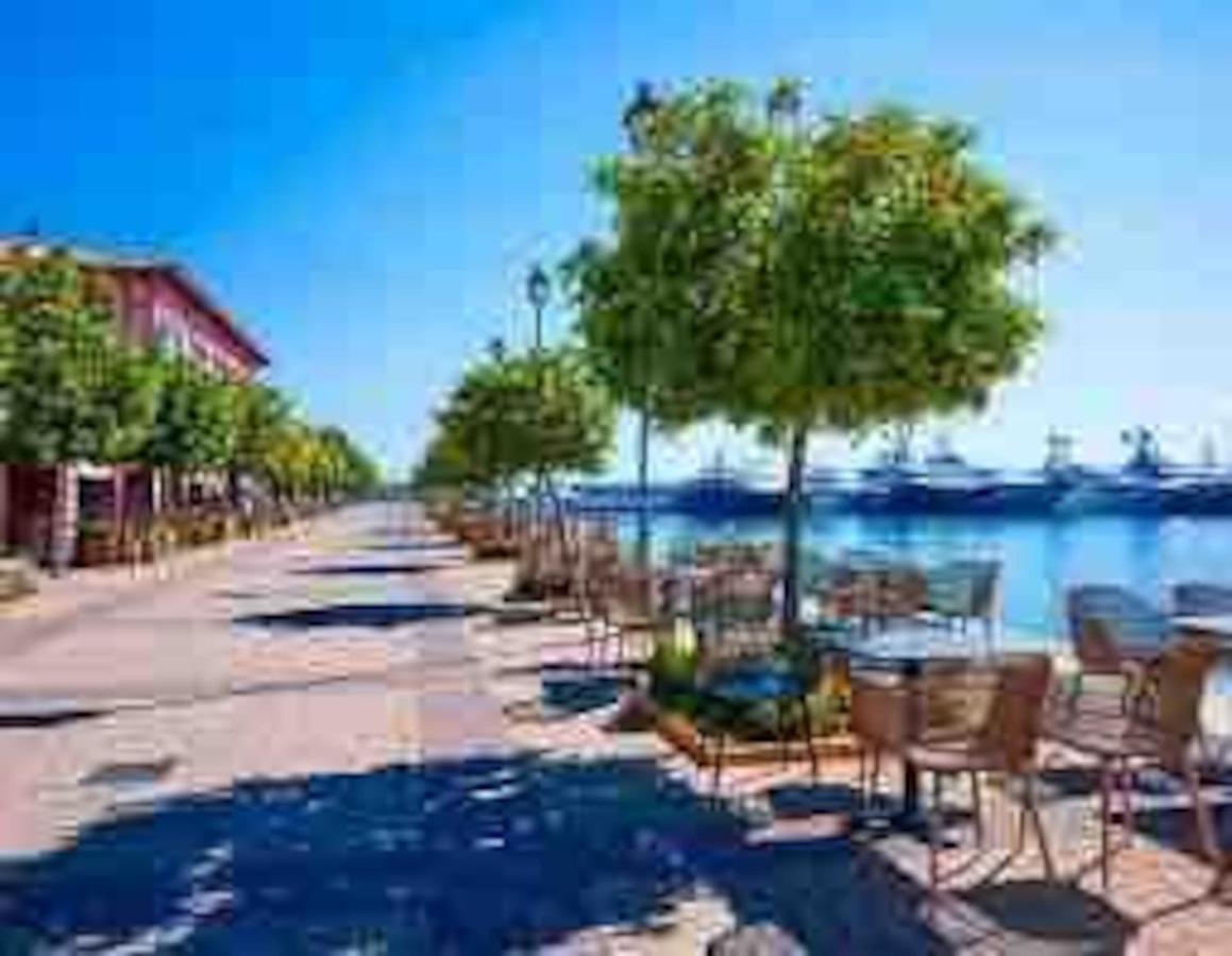 Apartment Paleo Faliro Fully Equipped 2 Bedrooms 90 Sqm Big 200m To Free Athen
