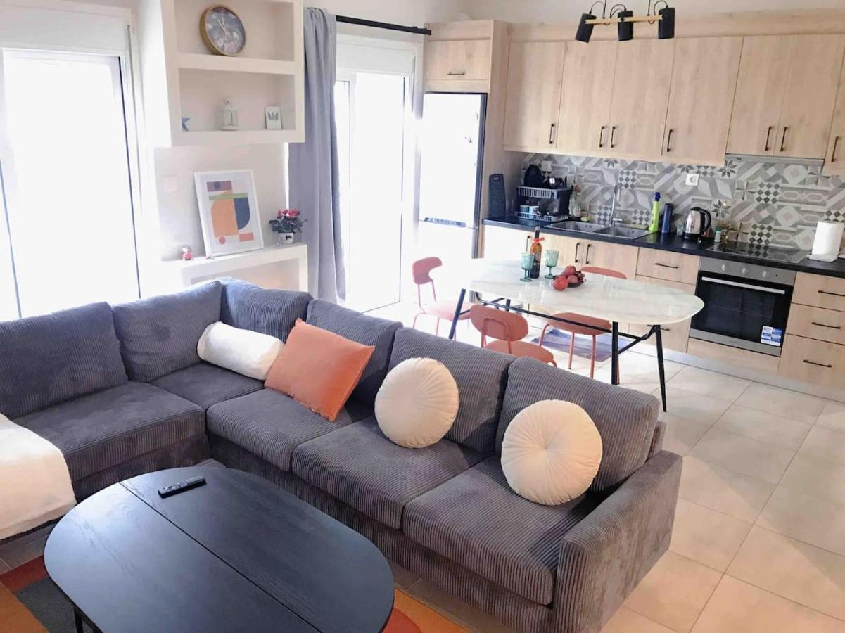Paleo Faliro Fully Equipped 2 Bedrooms 90 Sqm Big 200m To Free Apartment Athens