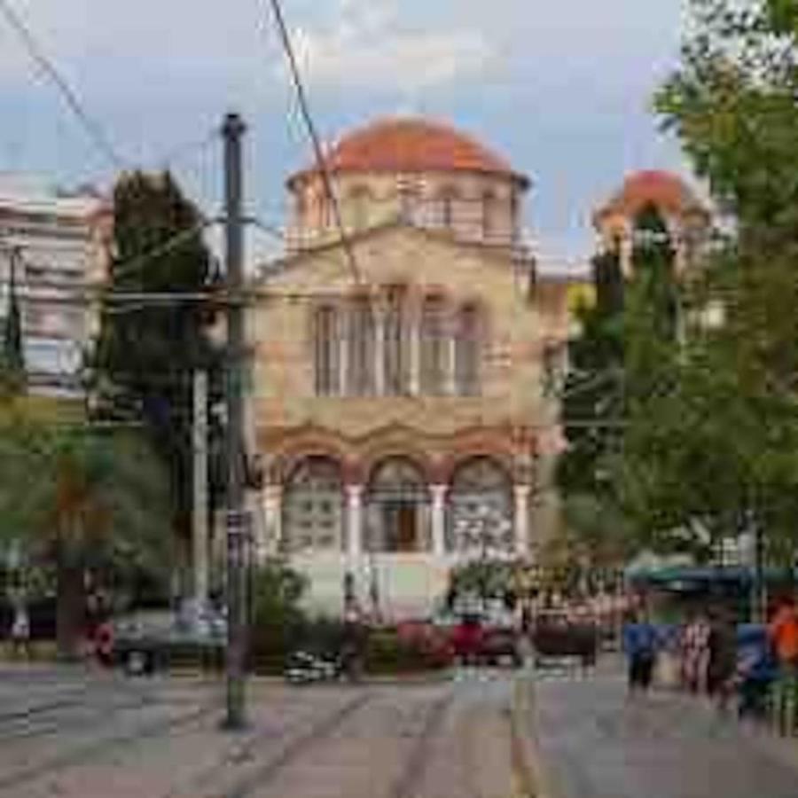 Paleo Faliro Fully Equipped 2 Bedrooms 90 Sqm Big 200m To Free Athen