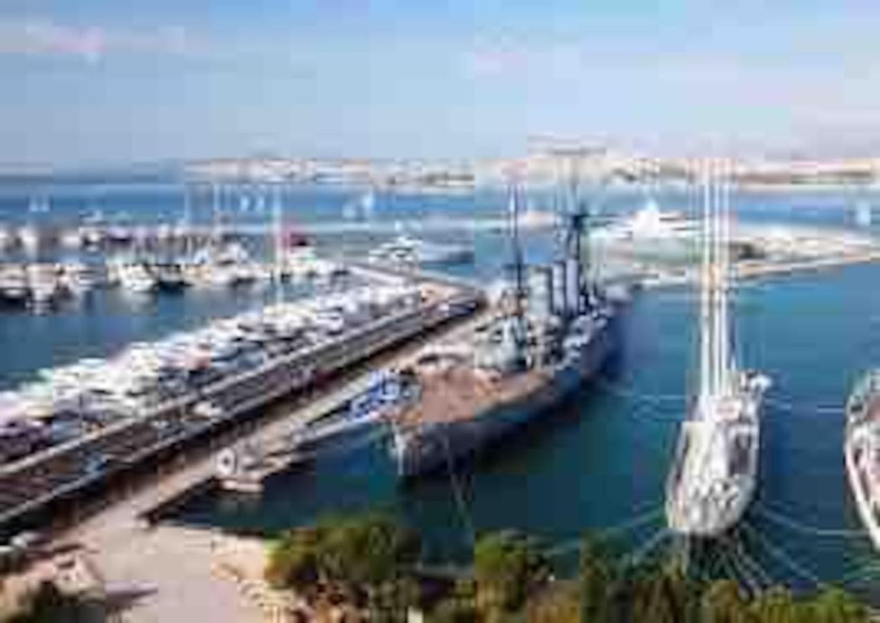 Apartment Paleo Faliro Fully Equipped 2 Bedrooms 90 Sqm Big 200m To Free *