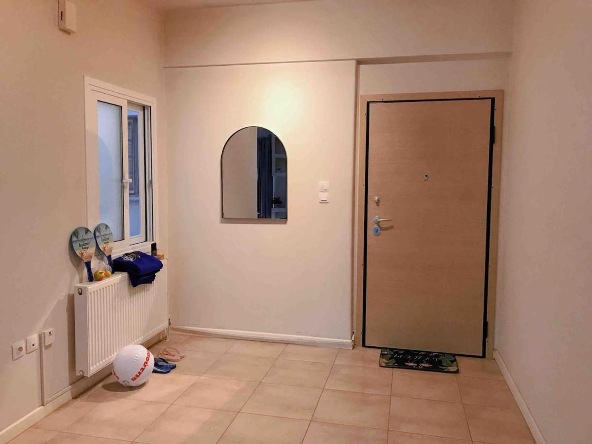 Paleo Faliro Fully Equipped 2 Bedrooms 90 Sqm Big 200m To Free *