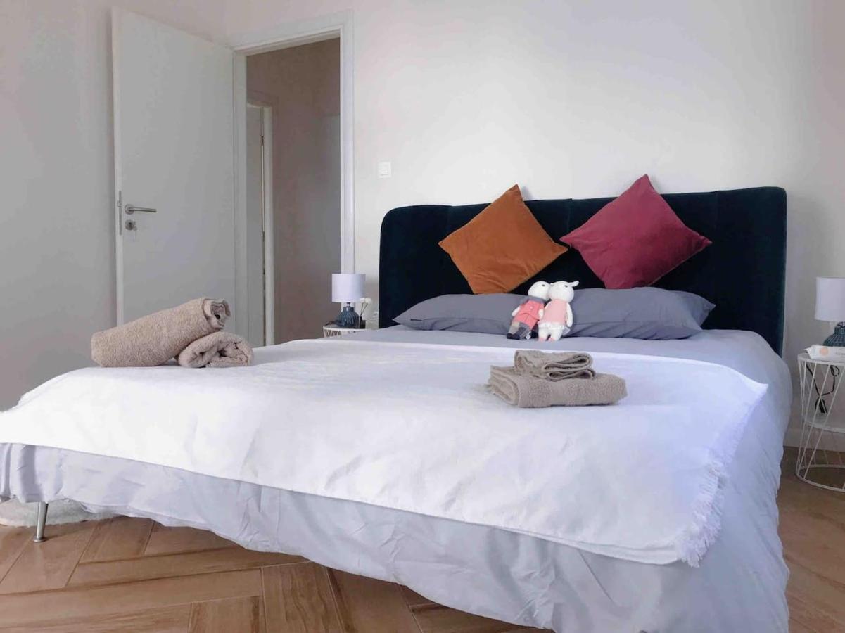Apartment Paleo Faliro Fully Equipped 2 Bedrooms 90 Sqm Big 200m To Free *